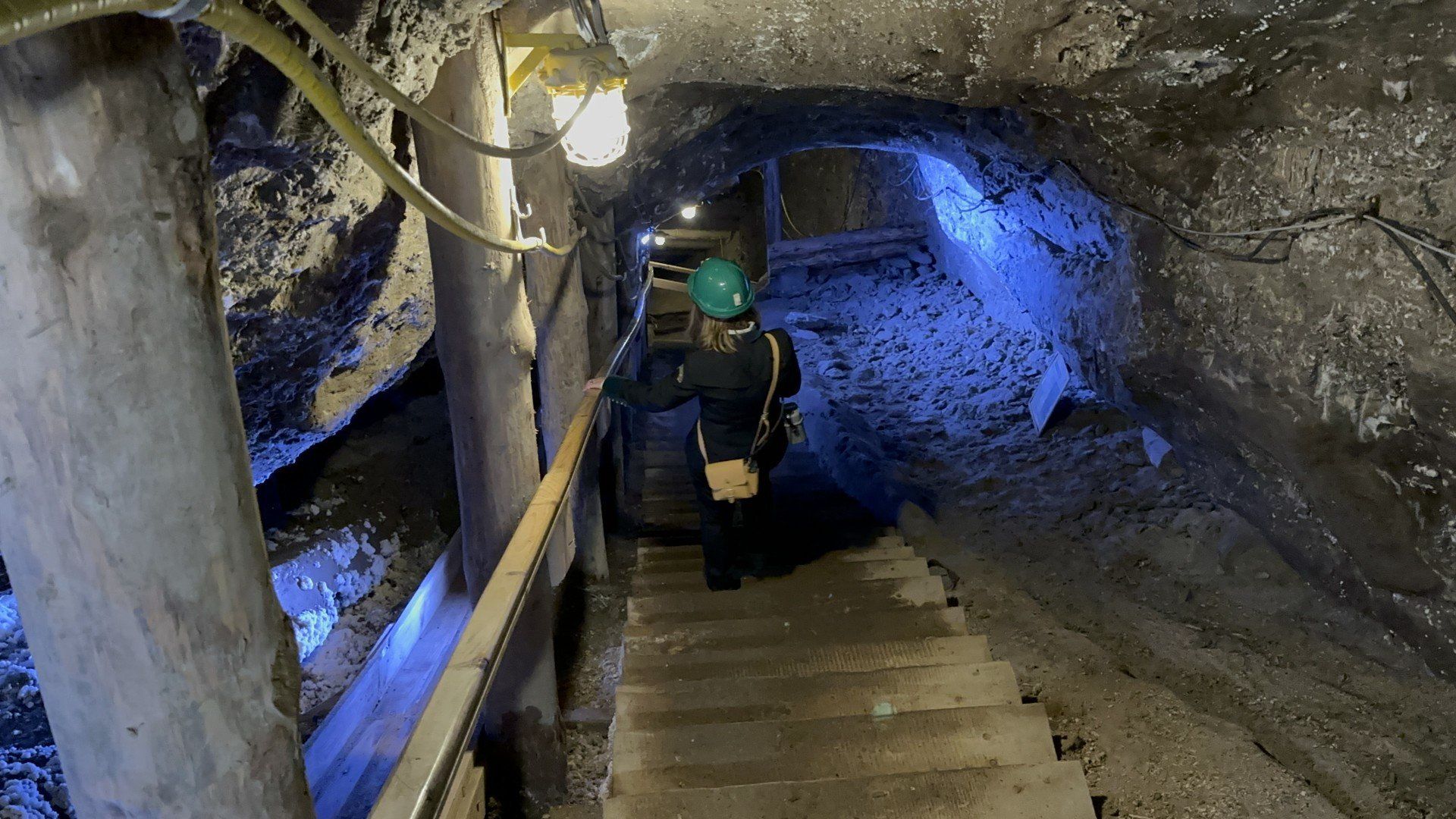 Kopalnia Soli Bochnia