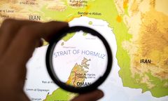 Cieśnina Ormuz będzie otwarta? Iran stawia ostre warunki