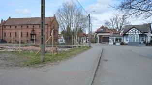 Nowy Dwór Gdański: Archeolodzy odsłaniają historię miasta