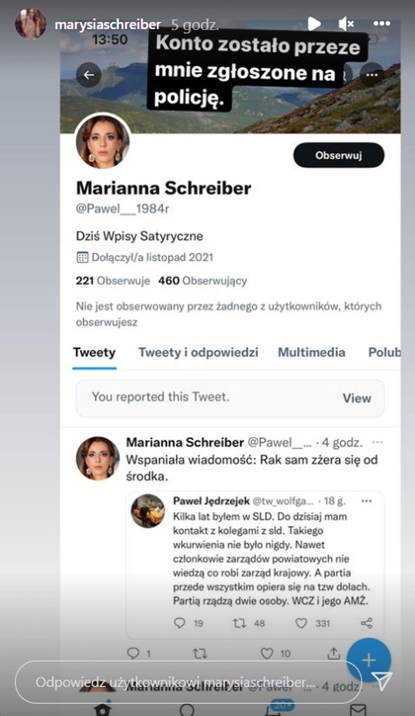 Marianna Schreiber 