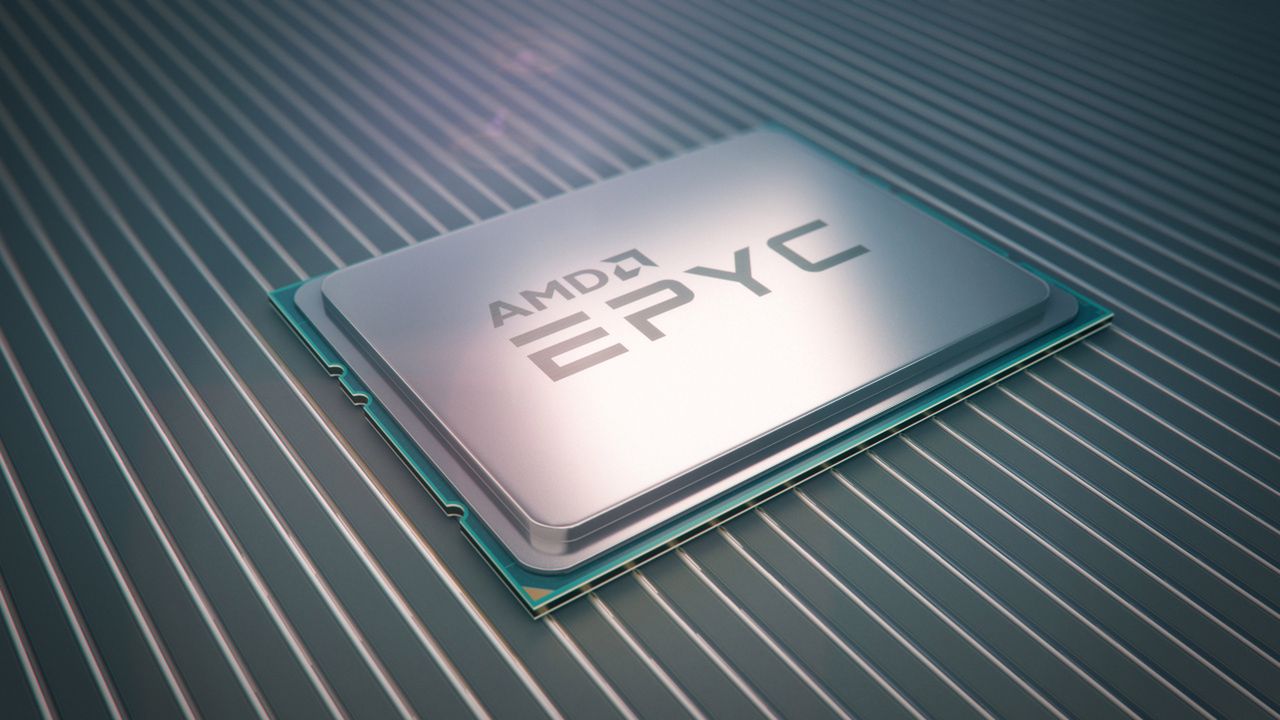 AMD Epyc nabierają tempa. Brytyjski resort obrony i Microsoft kolejnymi nabywcami
