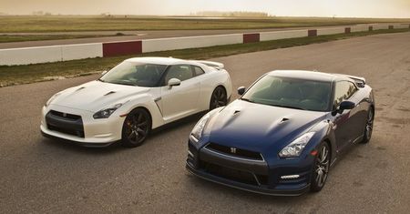 2014 Nissan GT-R - co jeszcze da się poprawić?