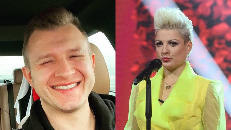 Dawid Narożny chwali się rodzinnym zdjęciem z partnerką i dziećmi