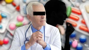 Recepta na tragedię. Jak doktor M. zarabiał na uzależnionych