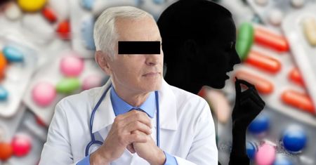 Recepta na tragedię. Jak doktor M. zarabiał na uzależnionych
