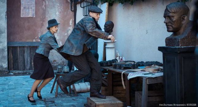 Władysław Pasikowski szuka powstańców warszawskich do filmu "Kurier"