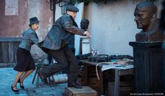 Władysław Pasikowski szuka powstańców warszawskich do filmu "Kurier"