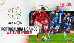 Portugalska liga piłkarska NOS w Eleven Sports do 2023 roku