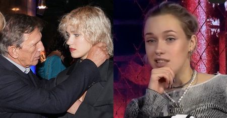 Helena Englert miała do zagrania odważną scenę. Ujawniła, co powiedział jej wtedy ojciec: "Boisz się rozbierać? To zmień zawód"