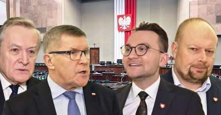 Burza ws. Czarzastego. Wielkie emocje w Sejmie po RBN