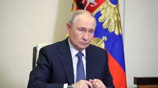 Ataki na rosyjskie rafinerie. Putin zabrał głos