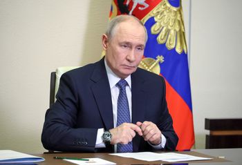 Ataki na rosyjskie rafinerie. Putin zabrał głos