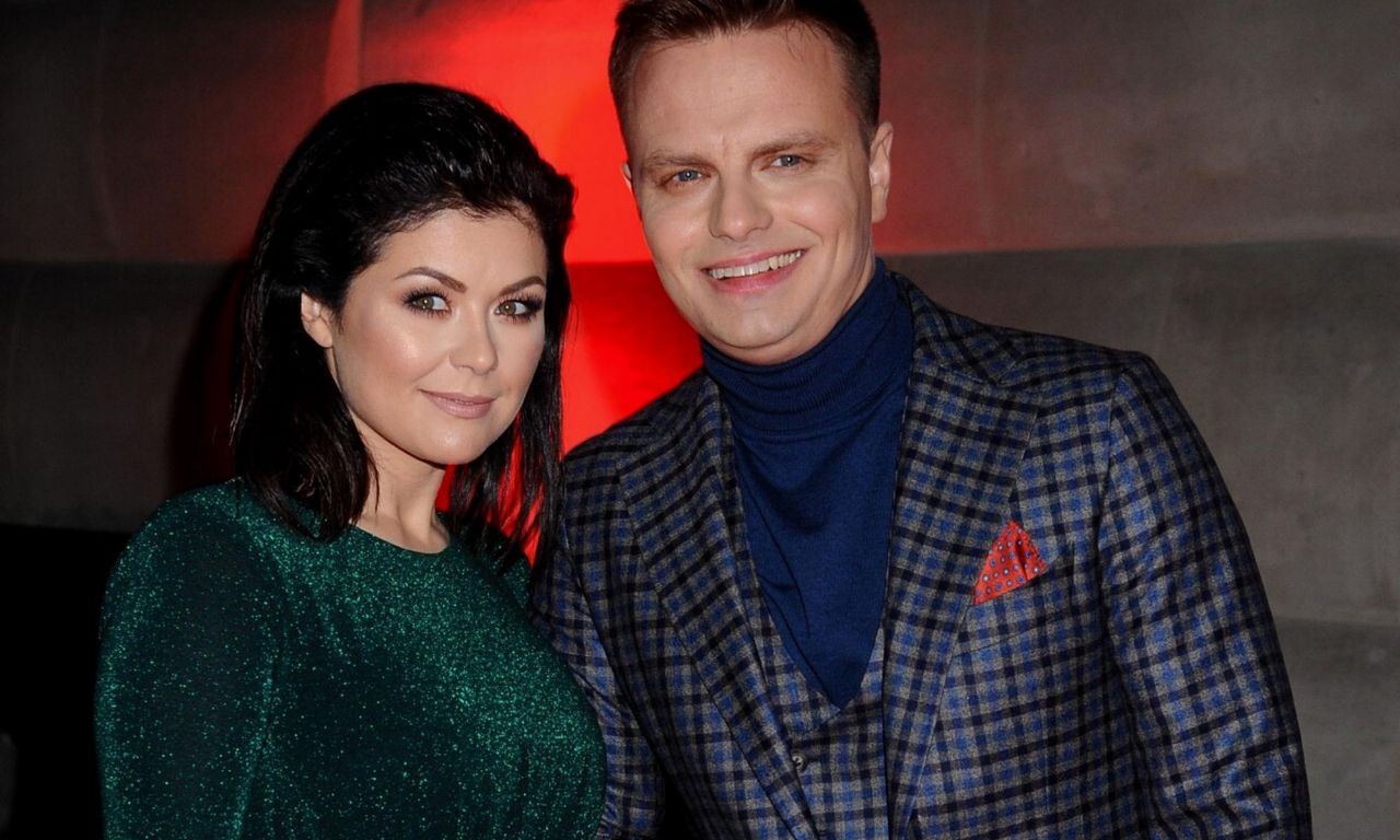 Katarzyna Cichopek i Marcin Hakiel nie zatańczą już w tańcu z gwiazdami