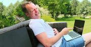 "Masakra i żenada". Stuhr opublikował nowe zdjęcie