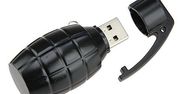 Pendrive w kształcie granatu!