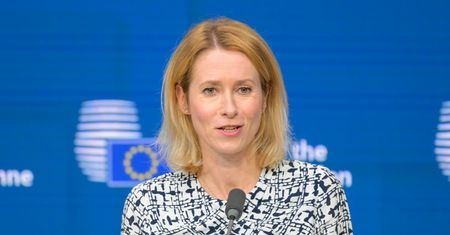 Kallas: USA mają władzę, by zmusić Rosję do poważnych negocjacji