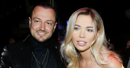 Sandra Kubicka i Baron pokazali igraszki w basenie. Celebrycka para zanurzona w czułościach