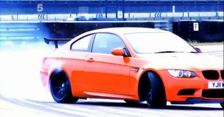 Porsche 911 GT3 RS vs BMW M3 GTS [wideo]