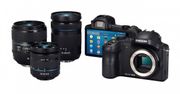 Samsung Galaxy NX – pierwszy bezlusterkowiec z Androidem, Wi-Fi i LTE