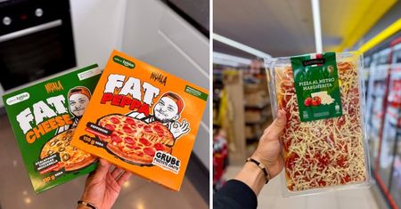 Porównał pizzę Książula z pizzą z Biedronki. "Miażdży ją składem i ciastem"