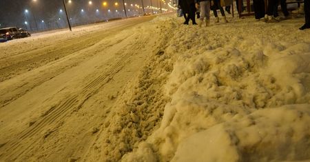 IMGW wydał ostrzeżenie dla województwa lubelskiego. Nadchodzi silny mróz, nawet –22°C