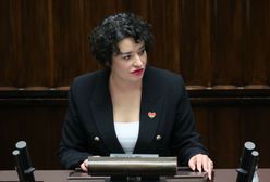 "Proszę zejść z mównicy". Hołownia odebrał głos posłance [RELACJA]