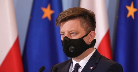 Szczepionka na COVID. Michał Dworczyk o możliwym rozpoczęciu akcji