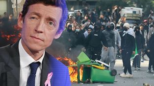 Protesty uczniów we Francji przybrały na sile. Tysiące zatrzymanych