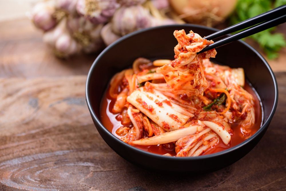 kimchi