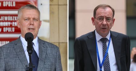 Sprawa Poczobuta. Szef MSWiA demaskuje Kamińskiego