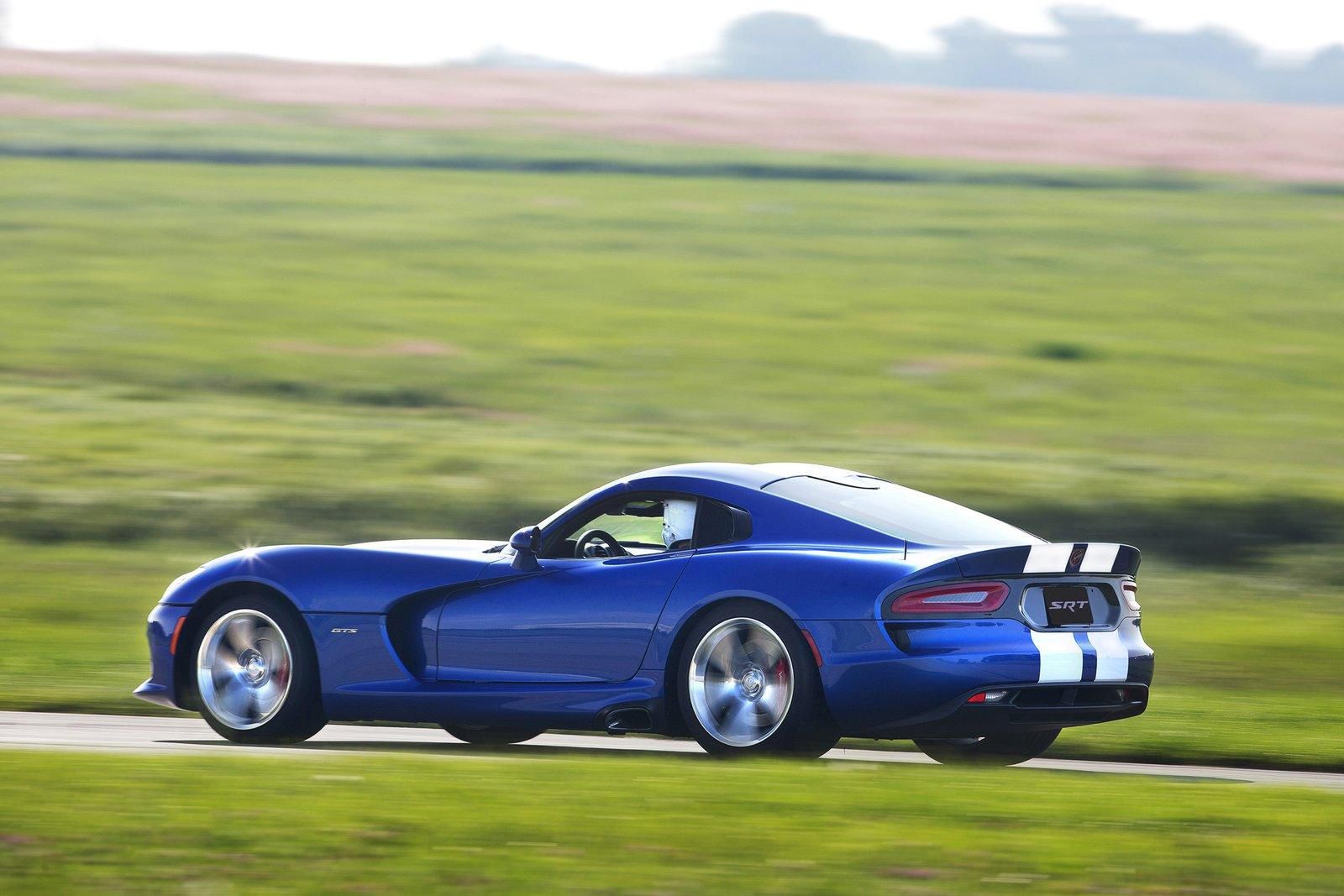 2013 SRT Viper - w żółci, czerwieni, czerni i niebieskim [aktualizacja] 141