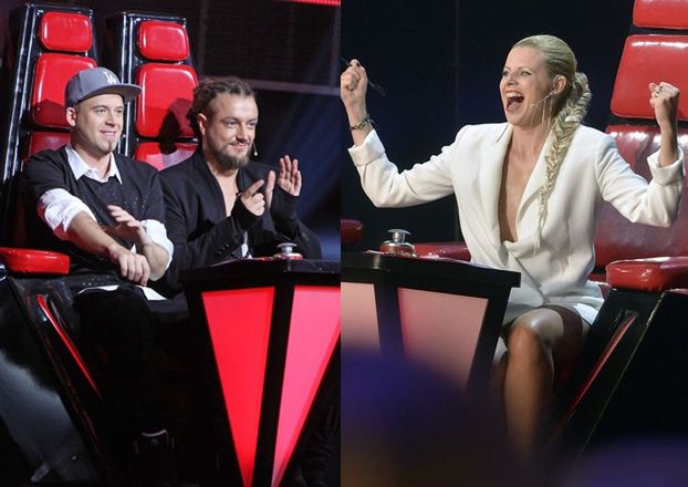  NOWE GŁOSY w "The Voice of Poland"!