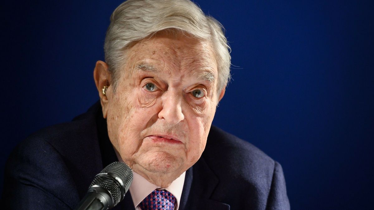 George Soros