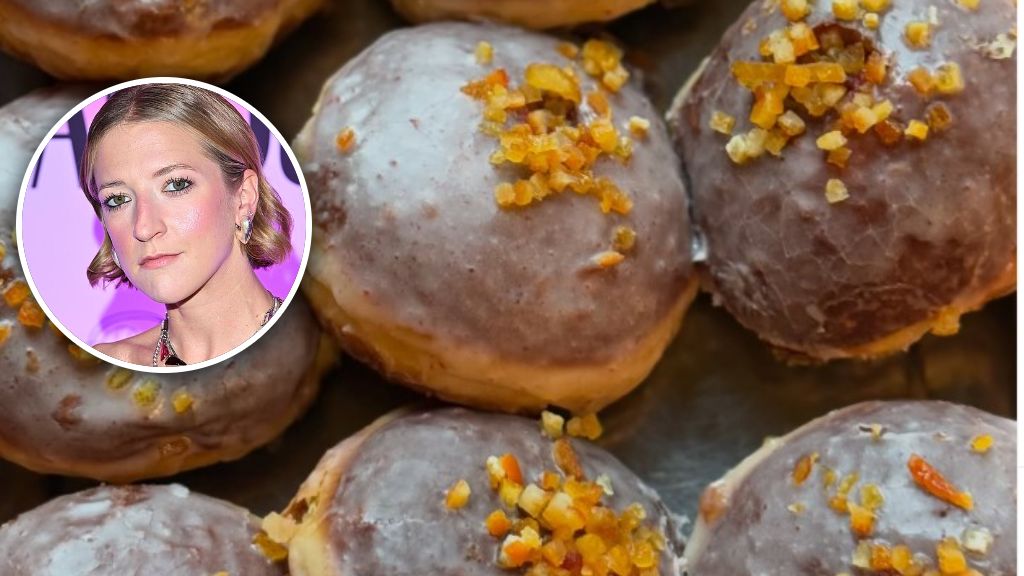 Lara Gessler pochodzi z rodziny cukierników