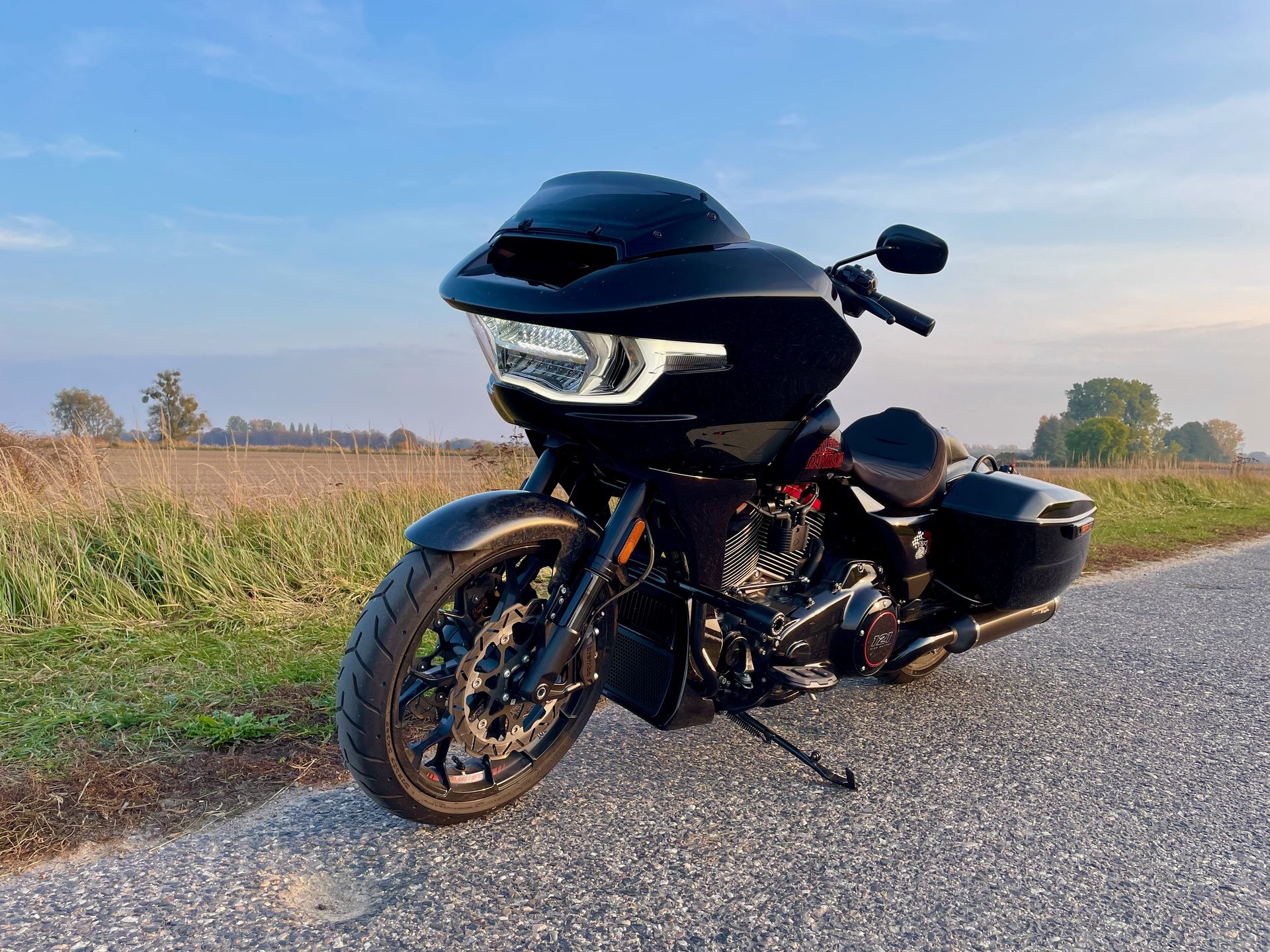 Harley-Davidson CVO Road Glide ST