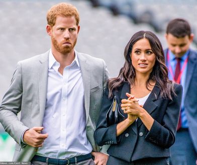 Meghan i Harry nie chcieli zaprosić dzieci do domu. Wynajęli lokal