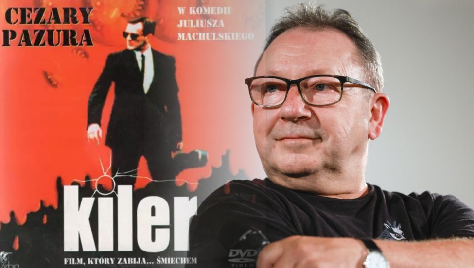 Zamachowski miał grać w "Kilerze". Zdradził, jaką postać