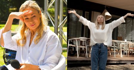 Sonia Bohosiewicz "zaprosiła" internautów do swojego leśnego zakątka: "Jestem DUMNA, że udało mi się tego dokonać" (ZDJĘCIA)