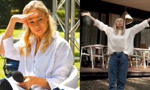 Sonia Bohosiewicz "zaprosiła" internautów do swojego leśnego zakątka: "Jestem DUMNA, że udało mi się tego dokonać" (ZDJĘCIA)