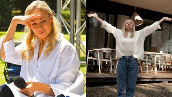 Sonia Bohosiewicz "zaprosiła" internautów do swojego leśnego zakątka: "Jestem DUMNA, że udało mi się tego dokonać" (ZDJĘCIA)