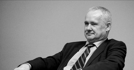 Nie żyje Andrzej Zarębski. Miał 65 lat