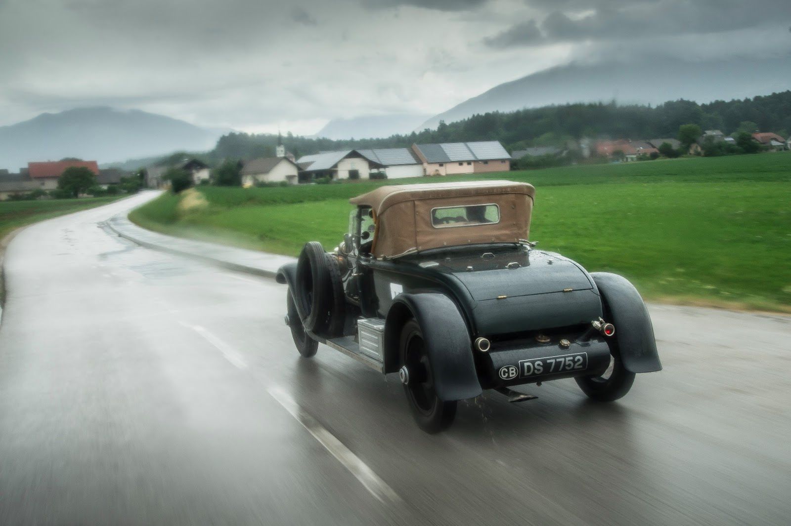 2013 Rolls-Royce Centenary Alpine Trial - w hołdzie przeszłości [galeria] 39