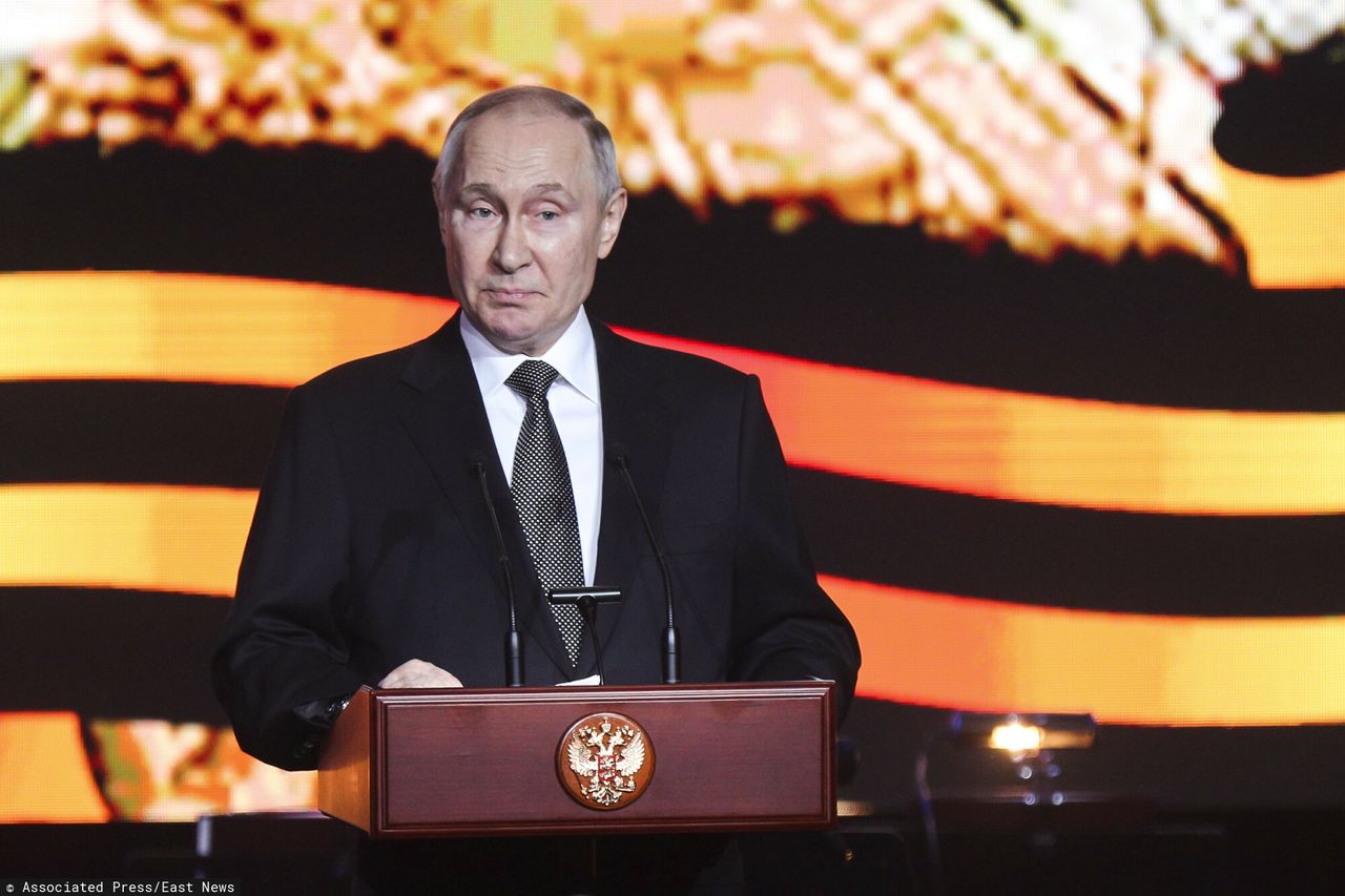 Putin zagroził wprost. Mówi o "adekwatnej" odpowiedzi