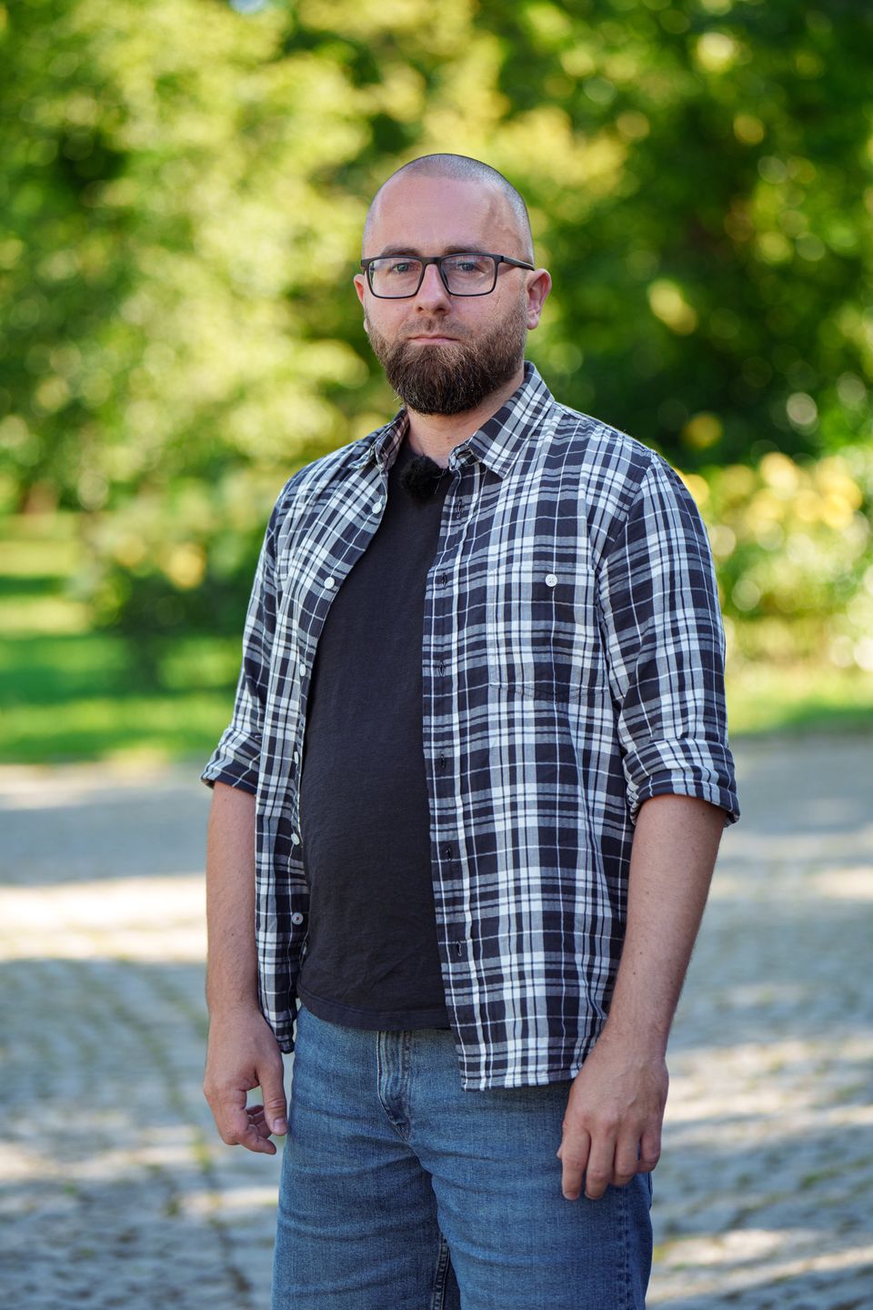 "Rolnik szuka żony" - Grzegorz