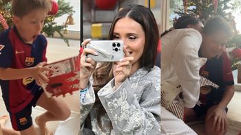 Marina spełniła marzenie Liama i dostał od Mikołaja LABUBU: "Nie promuję BADZIEWIA, ale dla takiej chwili warto się ugiąć" (WIDEO)