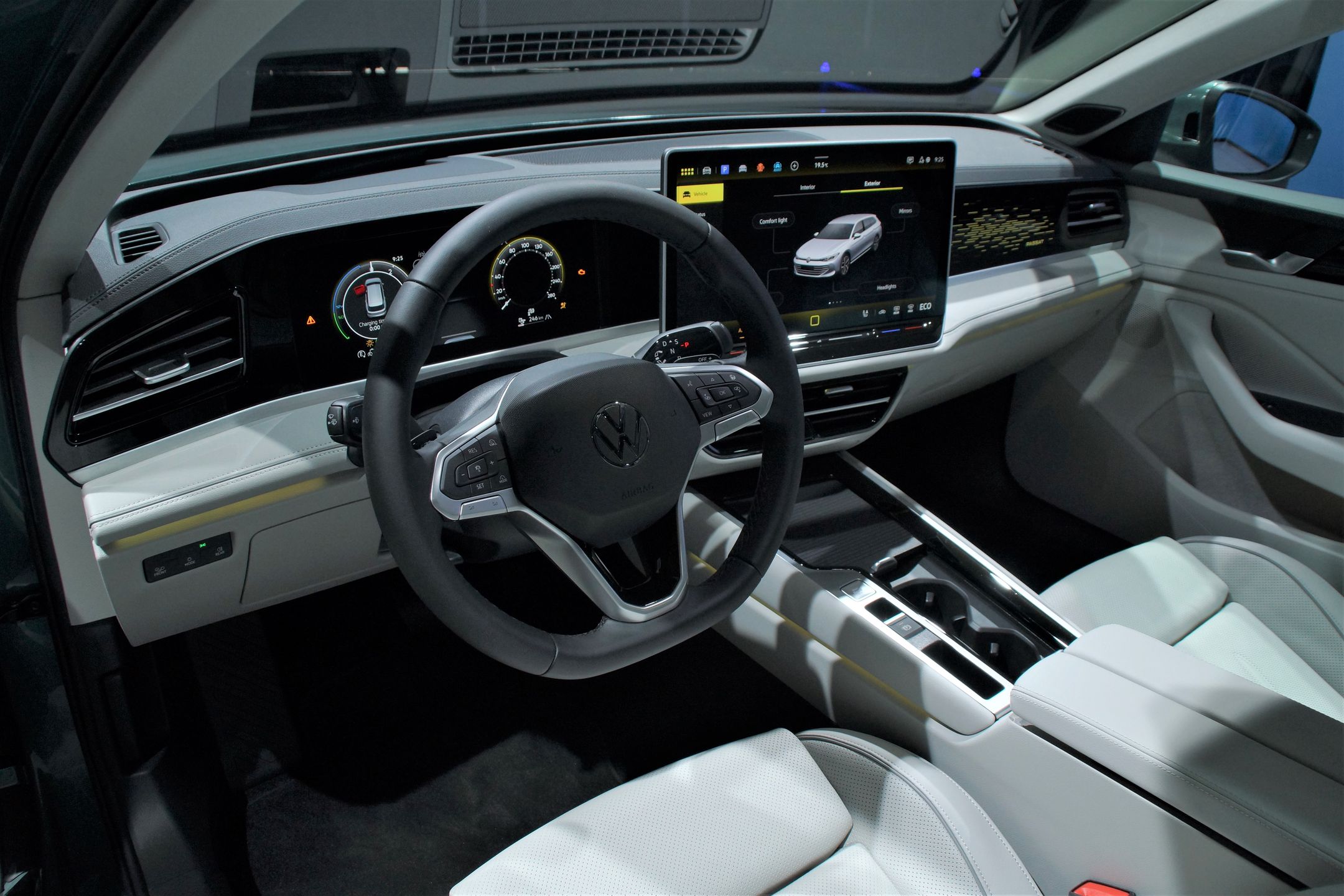 Volkswagen Passat B9