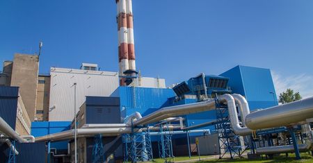 Duża inwestycja lubelskiej elektrociepłowni. Ruszyła budowa kotłowni gazowej