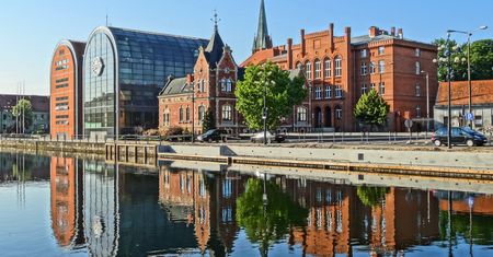 Polskie miasto-gąbka. Tak Bydgoszcz oszczędza wodę