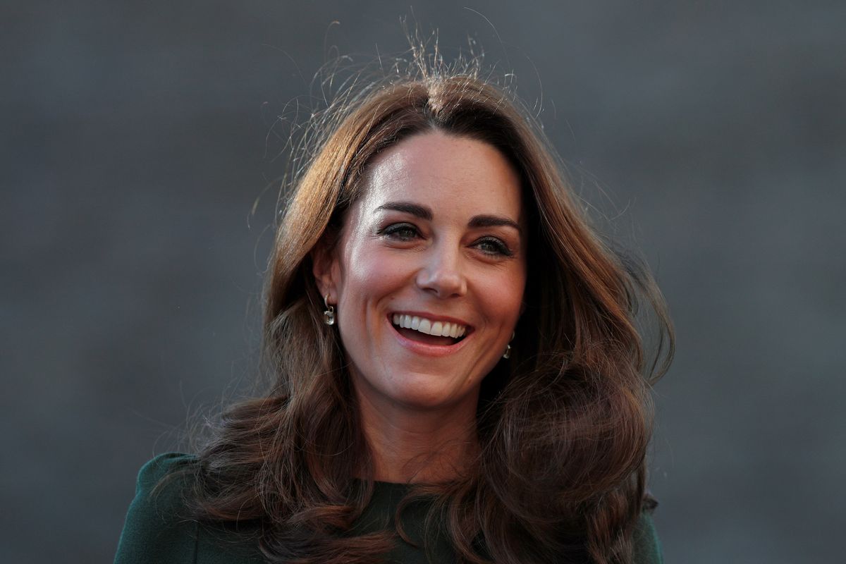 Księżna Kate od zawsze wspiera inicjatywy skupione wokół zdrowia psychicznego dzieci 