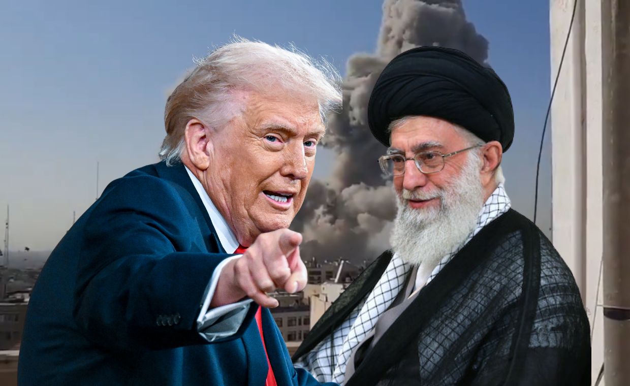 Iran zaatakowany. Teheran rozpoczął odwet [RELACJA NA ŻYWO]